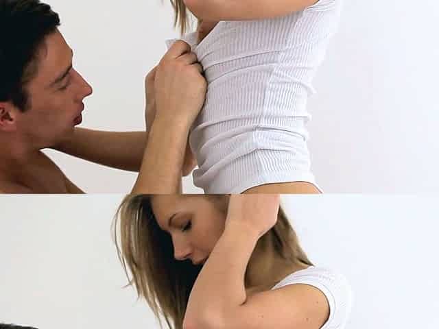 Blowjob Close Up No Hands Cumshot