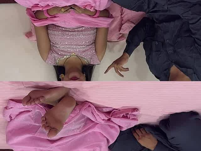 Extreme Wild and Dirty Love Making with a Newly Married, Desi Couple Karwachauth Watch Now Indian Porn