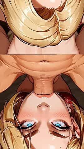 Moonripple Lake: Girlfriend Deepthroats Her Boyfriend While His Friend Jerks off Ended in Premature Ejaculation - Episode 16