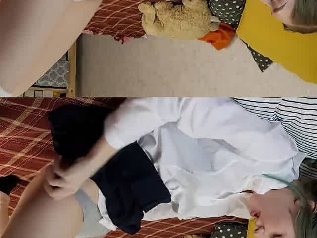 Cute Petite Brunette Teen Screwed By Classmate