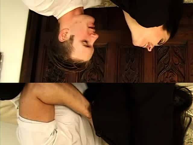 Amateur slut blowjob cumshot