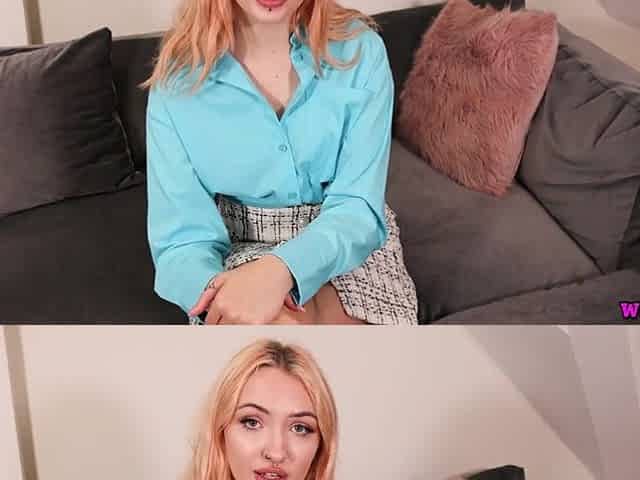 Excited Lady Suck Biggest Jock For Jizz Donation