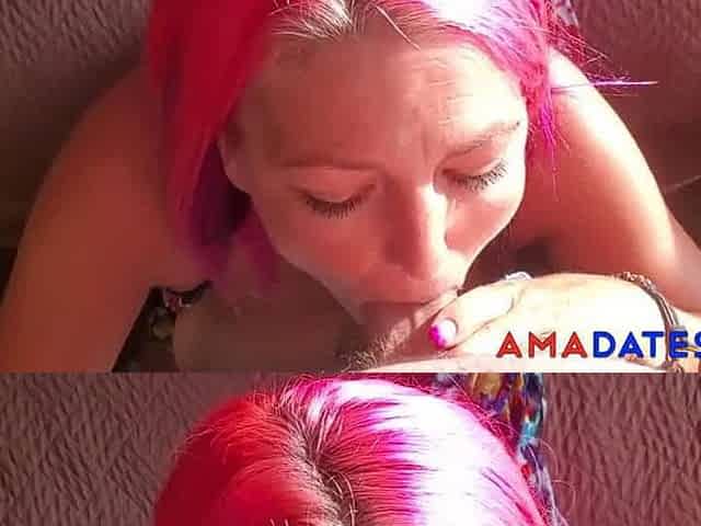 Sukie Rae Squirts on Cock, Fucking and Sucking