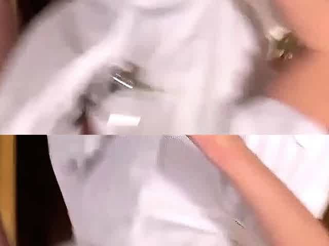 Fetish footjob cumshot