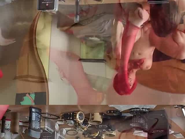 Lesbian Initiation