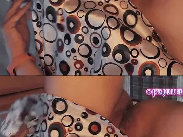 Close-up Creamy Twat Oozing After Creampie ????????