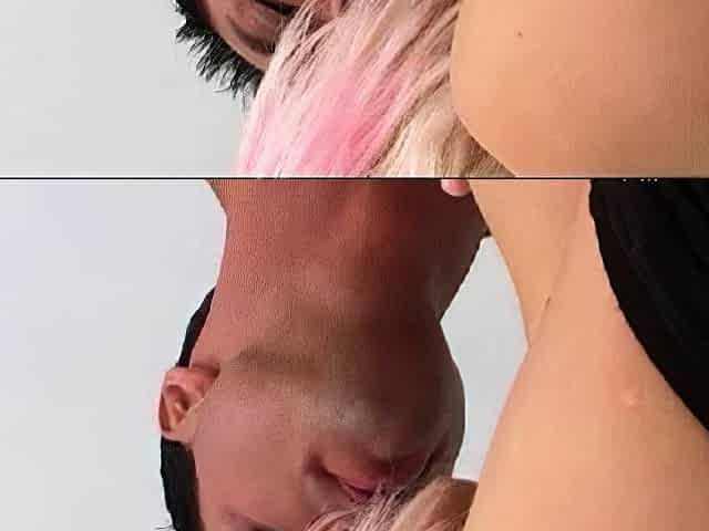 German Amateur Blowjob and Cumshot