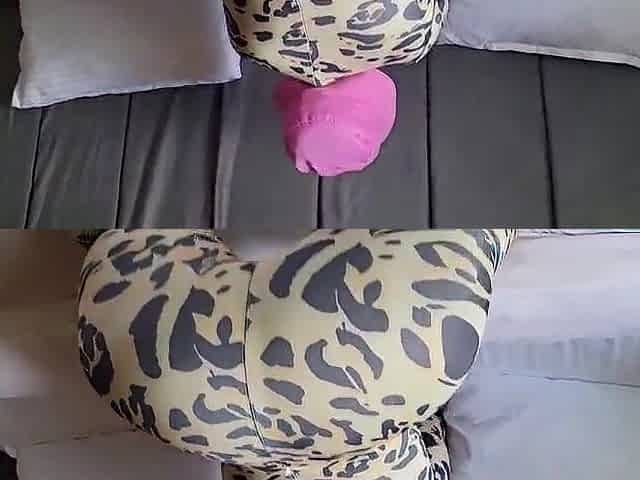 Adult Photo Shoot Turned into a Bang Session