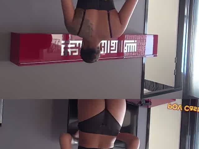 Crazy Adult Video Interracial Show