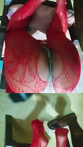 Opened Ass Hole Completetion