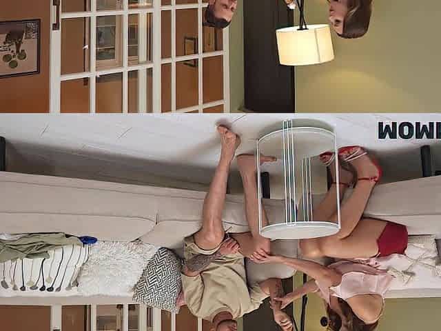 MOMMY4K. mother I'd like to fuck-in-Law Fucking