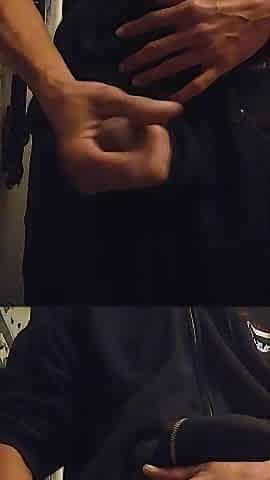 DILF Native Ecstasy Wakes With Morning Wood! Cum See What Happens Next! ????????????