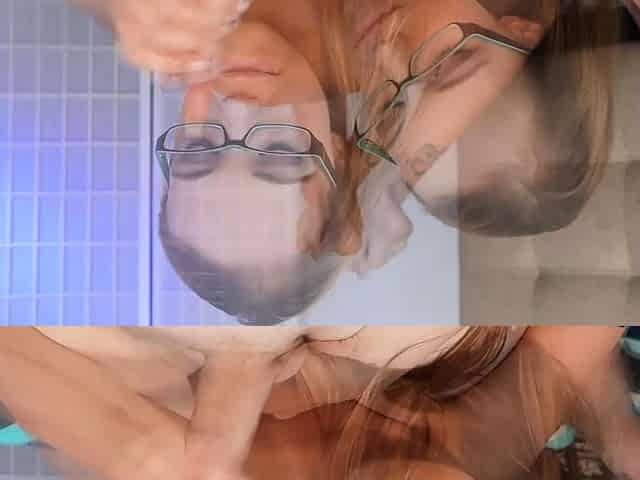 How fast can Alexia Rae make you Cum' Faster than your eyes