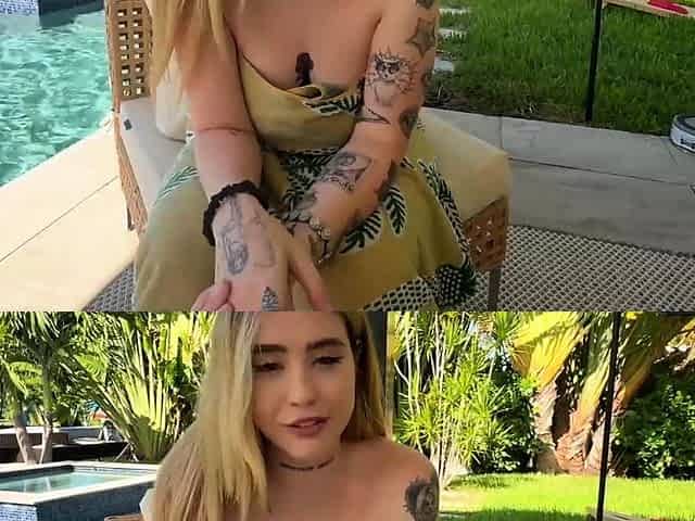 Russian phat titties blowjob, cowgirl riding, missionary