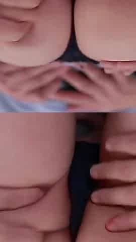 The Transferred Student Is a Cock-crazy Pure Squirting! Ahegao! Convulsions. 3