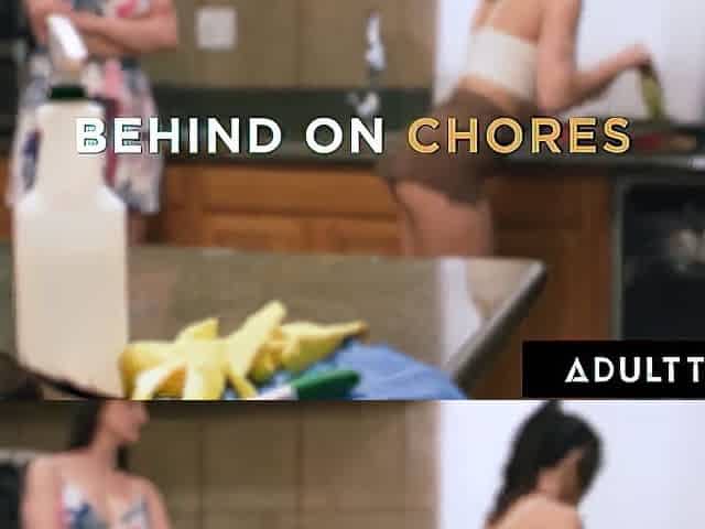 Lexi Luna Lesbian Stepmom And Her Sexy Stepbaes!