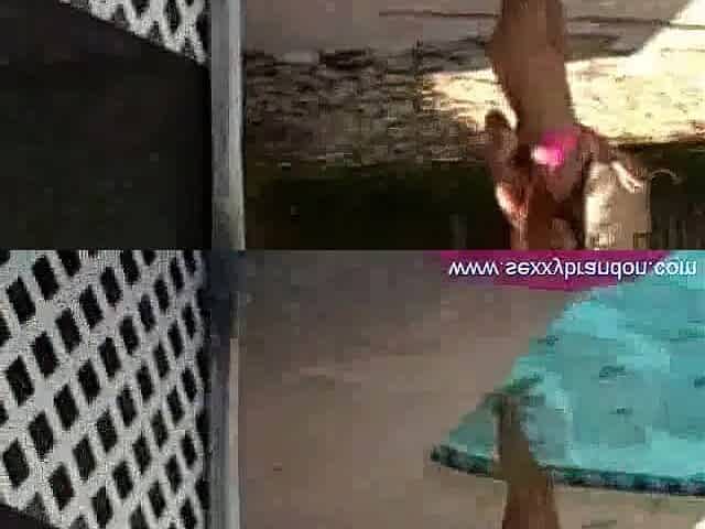 Sexxy Brandon: Pool Fun: Part 1
