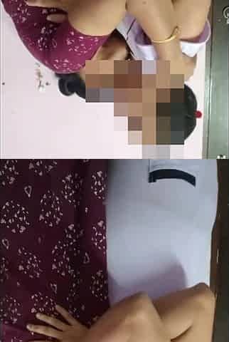 Bengali Bhabhi's Threesome Sex with Stepson, Desi Viral Mms
