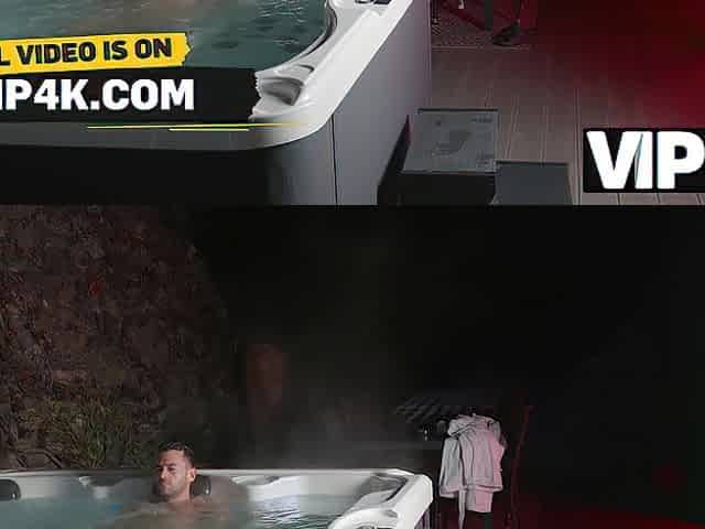 VIP4K. They used the pool as they happy