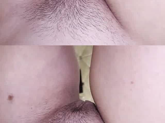 Compilation of peeing from a bushy cunt in the biffy! FREE!