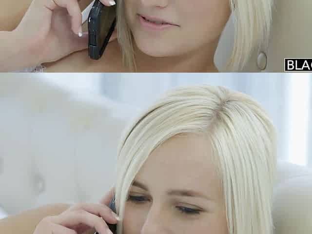 White candy desperately wants a BBC