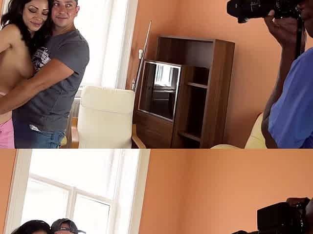 SexyCuckold-Interracial Cuckold Anal, Noa Tevez