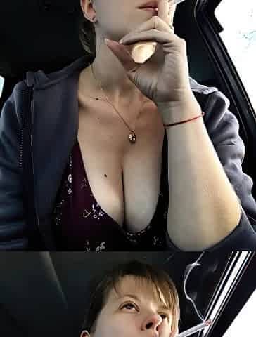 Smoking & Tits