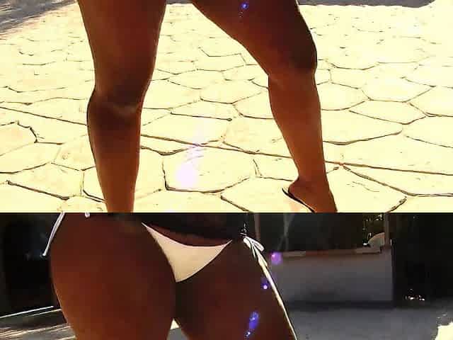 Large ebony butt for an hawt lesbo mother I'd like to fuck...