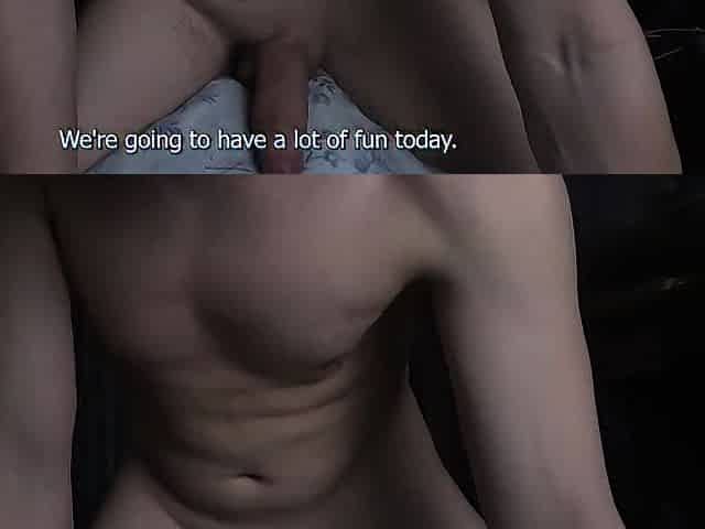 Hard thrusts, loud groans, indecent talk, taut streams of dad's sperm will inseminate your vagina[eng sub