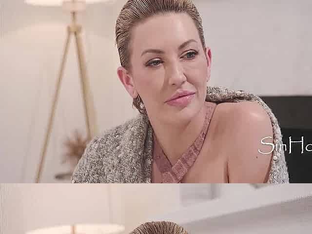 MILF Wants To Know If Her Teen Is Into Dicks Or Pussies.. So.. - Slim Poke, Adira Allure, Nicole Nichols