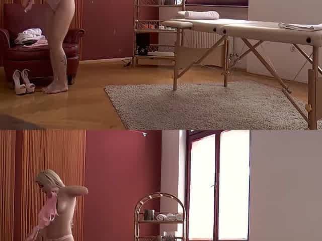Eye Contact Sex With Well-made George Uhl And Christina Shine From Alex Romero Classix