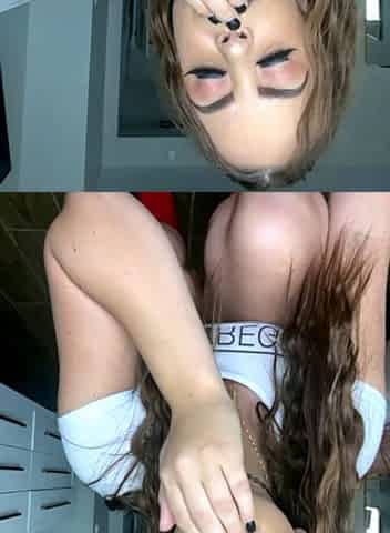 Love Chat Big Boobs Brunette Masturbating For Cam
