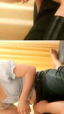 Ma chienne french amateur couple hidden cam 1
