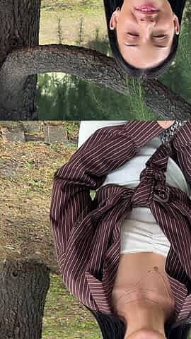 Park Hookup - Stranger Girl Sucks and Fucks Me Outdoors