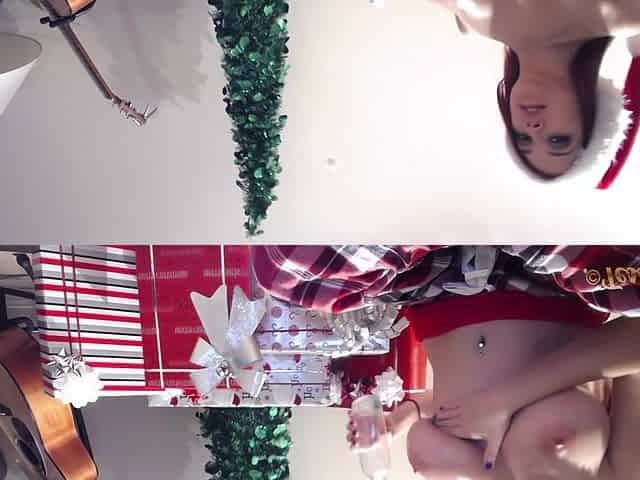 Tessa Fowler - Christmas Webcam Remastered
