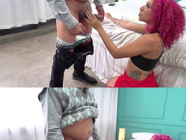 Small Teen Ass Destroyd by Grandpas BBC