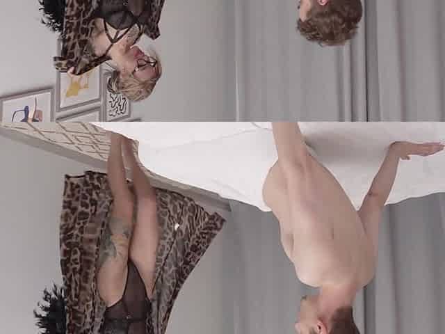 Pleasant Surprise. I Fucked Him Like A Virgin! 4k Hd With Tim Team