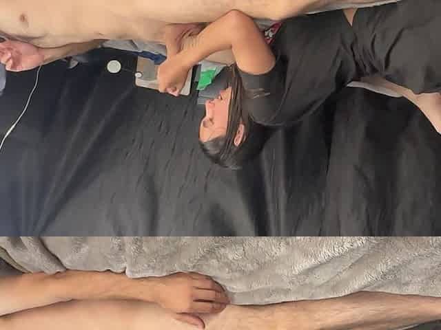Dirty Talk Handjob Tease