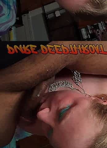 Throat Goblin Ep - 68 Cougar Stepmom Milks Cock Dry Sloppy Toppy
