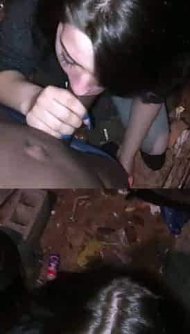 Teen Blowjob