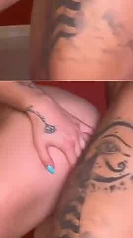 I Cheat on My Cuckold Boyfriend with the Big Dick Personal Trainer