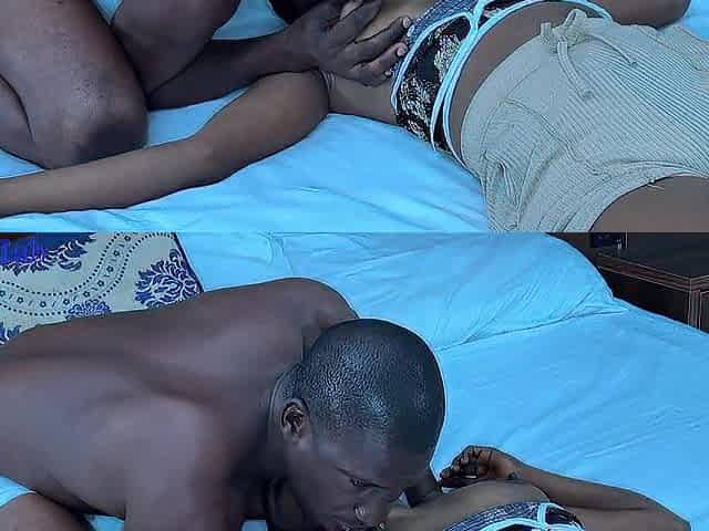 Chick Local Black Show Her Skills on Sucking and Banging Large Weenie