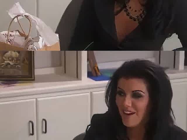 Brooke Banner, Brooke Summer And Barbara Summer - Rub Their Pussies Together To Cum