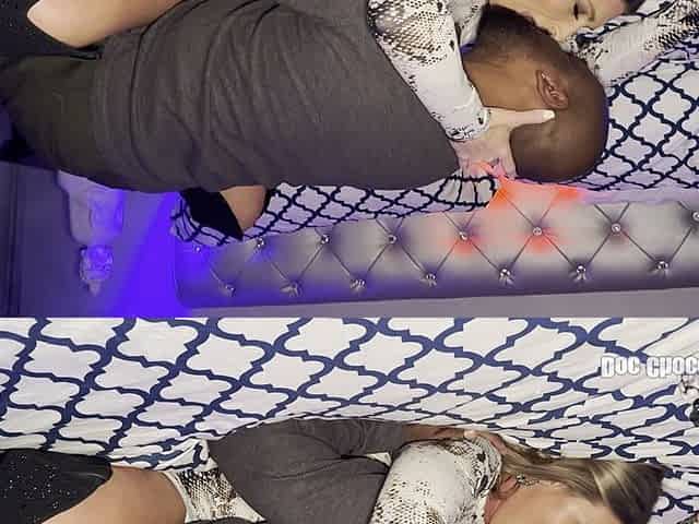 Hotwife Training - Sensual Kissing