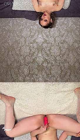 Solo masturbation