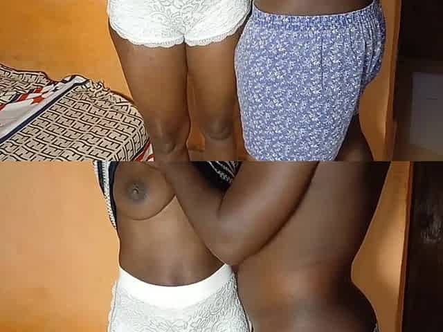 Afro hawt black standing sex
