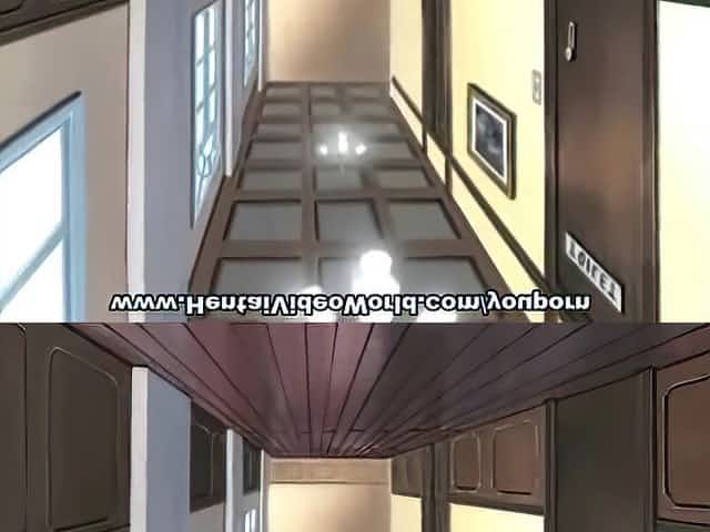 Sexy manga lesbo fuckfest