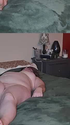 Feet and Cum Eating