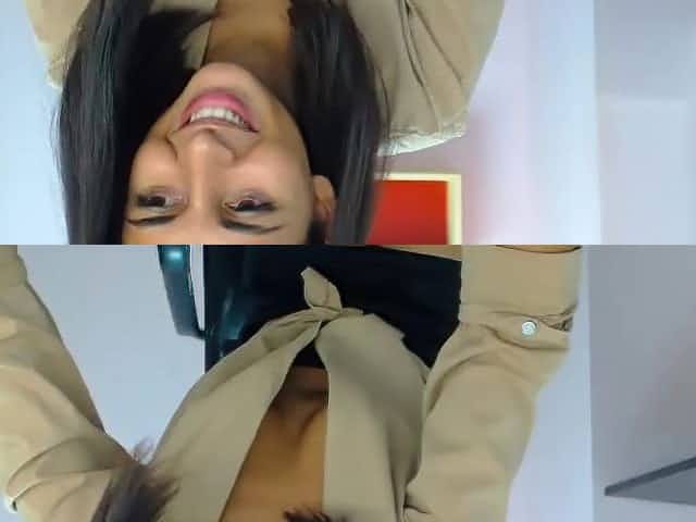 Morrenitas Cam Show from 27 11 2017, Part02