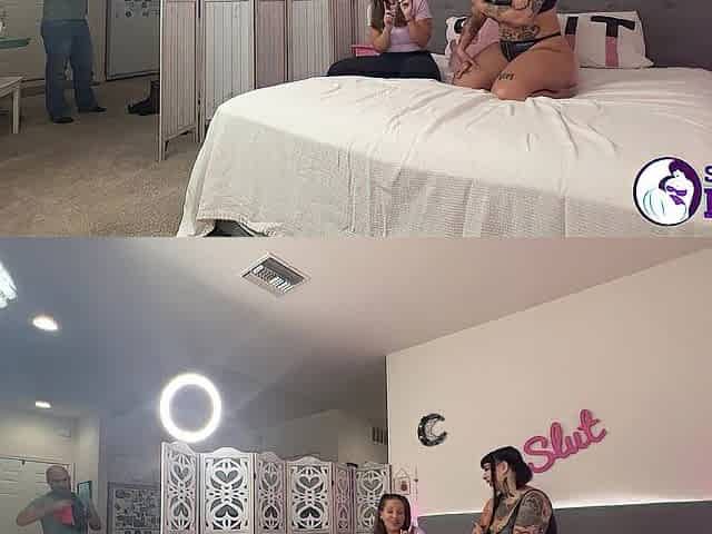 SluttyBBWs - Alternative baddie Hotty Summer hotty on beauty action